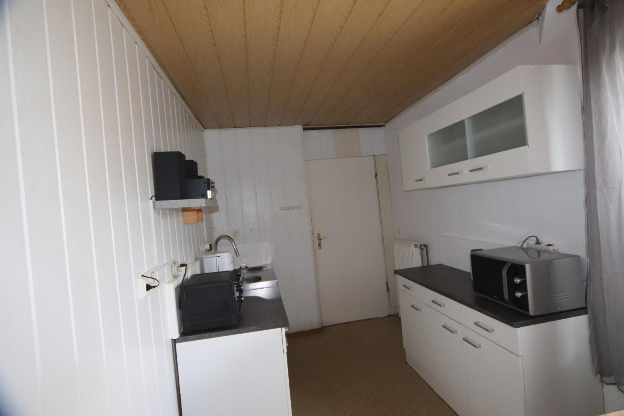 Ruhige Wohnung Mit Terrasse Nur 5 Minuten Zur Mueritz Marienfelde Exteriér fotografie